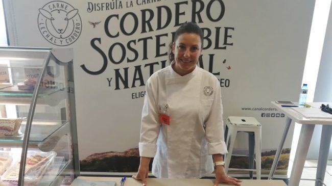 Carne de cordero en el congreso cárnico de AECOC