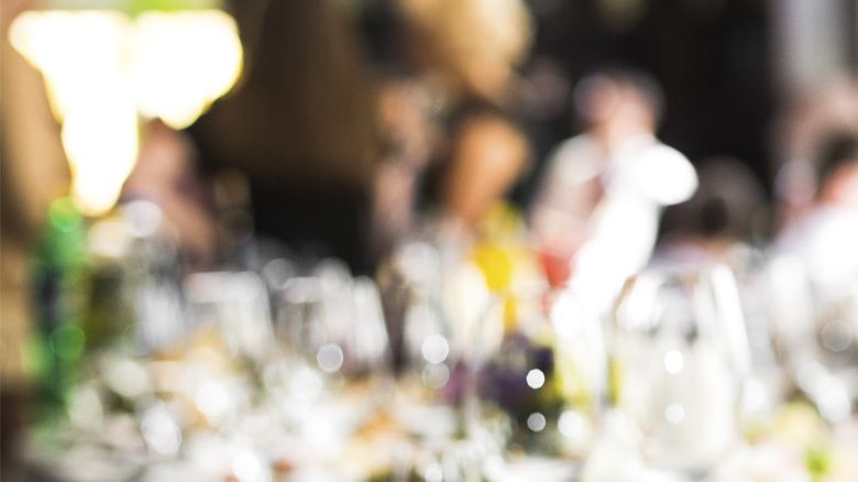 Catering eventos Mallorca con Vicky Pulgarin