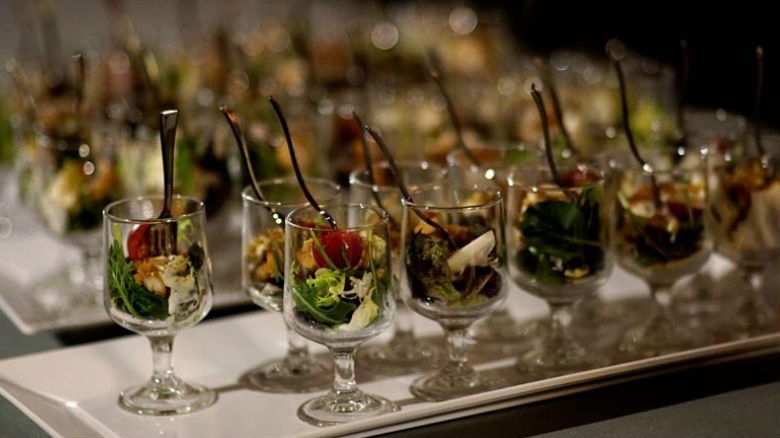 Tendencias gastronómicas en bodas | Vicky Pulgarín