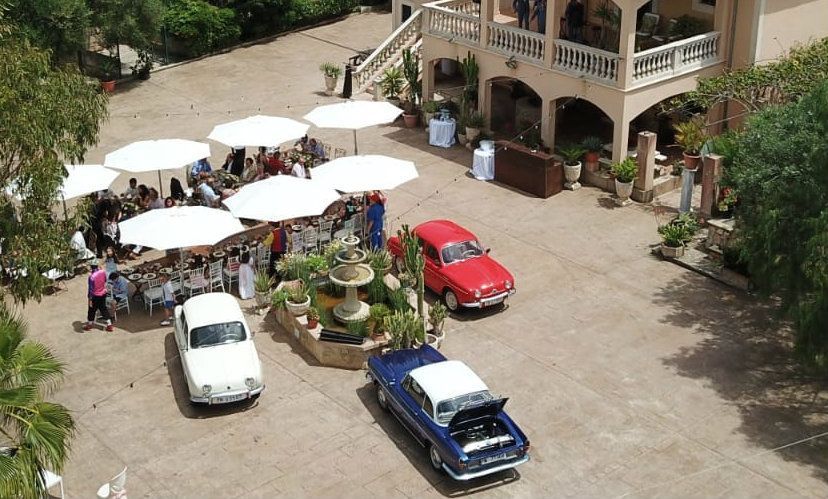 Catering para cumpleaños en Mallorca