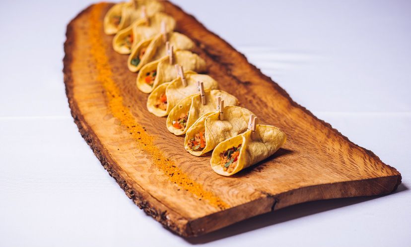 Finger Food: pequeñas delicias para tus bodas y eventos en Mallorca