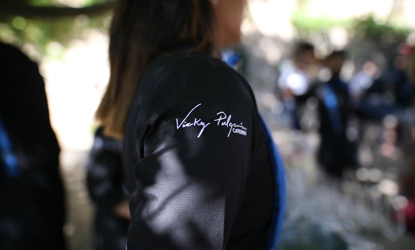 Cenas de empresa con Vicky Pulgarín Catering