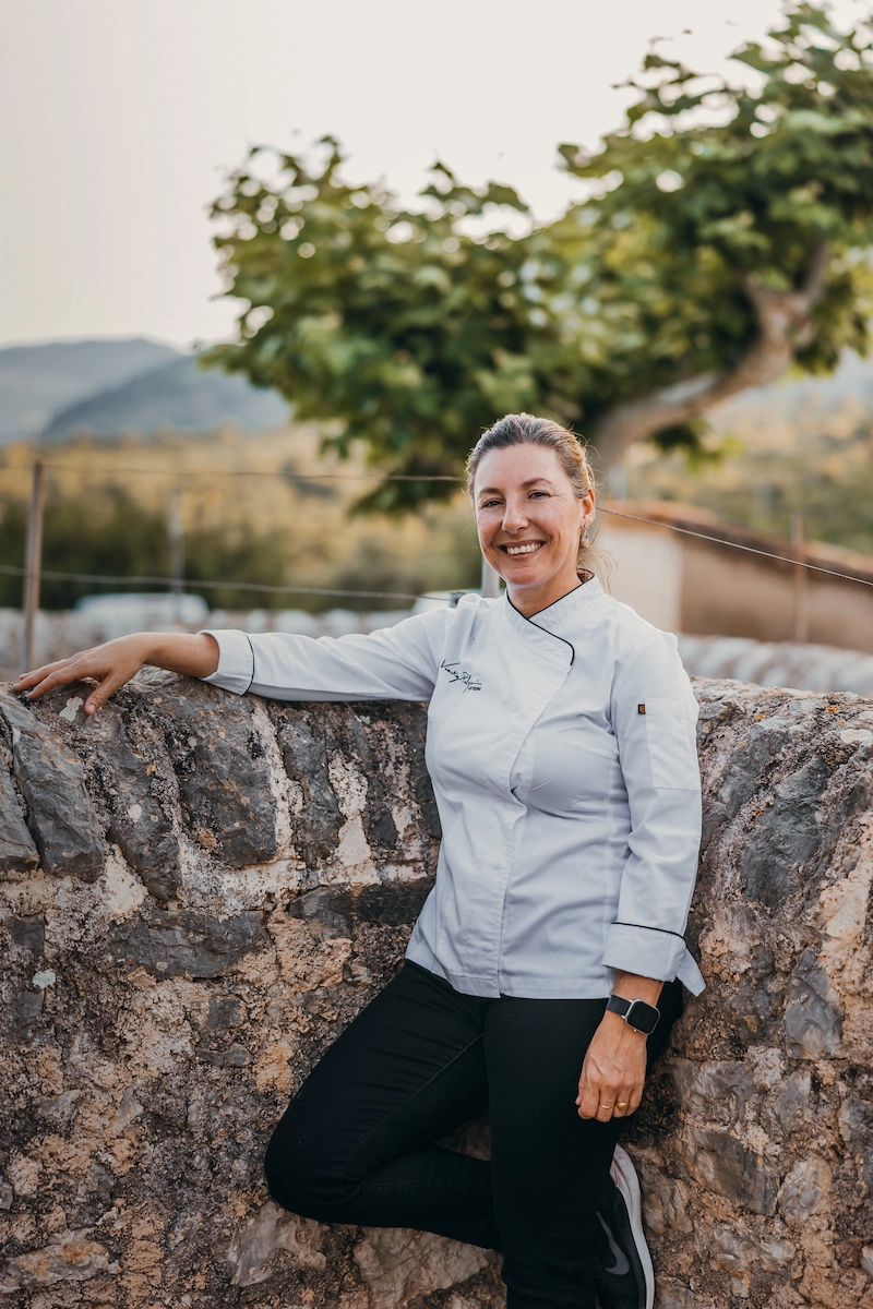 Vicky Pulgarín, Chef y fundadora