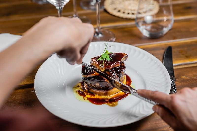 Asesoramiento gastronómico