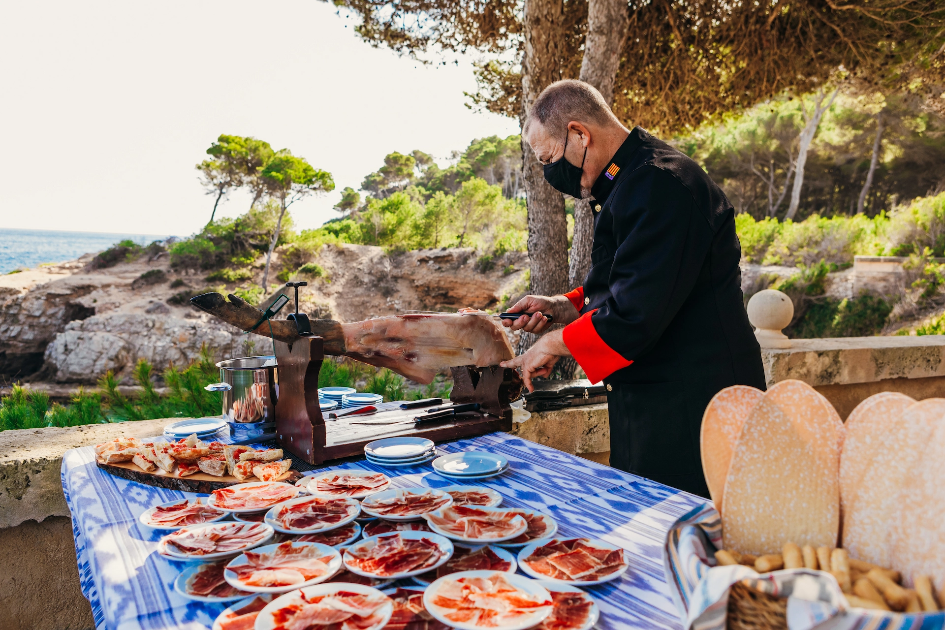 Coordinación con espacios